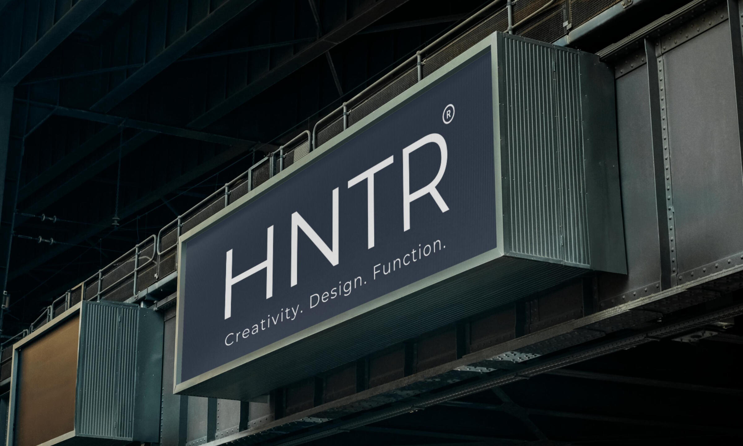 HNTR Logo